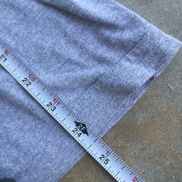 vintage 70s 80s A14 alpha gators military army t-shirt heather gray mens M - Picture 3 of 5